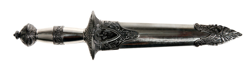 Model of the old dagger, souvenir