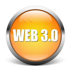 oraange WEB 3.0 icon