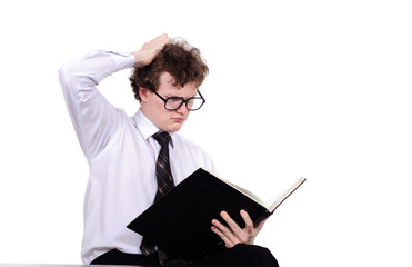 reading