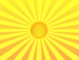 Sunrise background