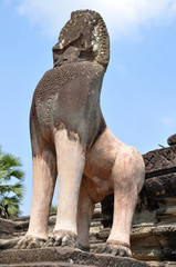 Fototapeta premium Angkor, Cambodia