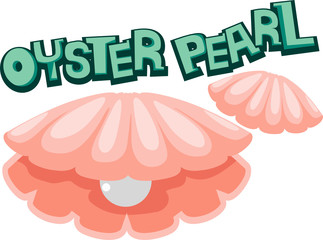 Oyster pearl