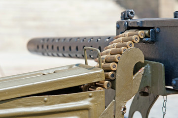 Machine Gun