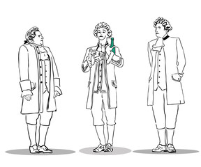 A man in an old suit, with a bottle(6).jpg