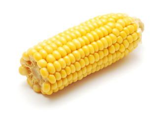 boiled corn