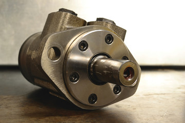 hydraulic pumpmotor