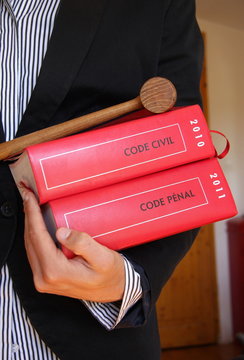 code et justice