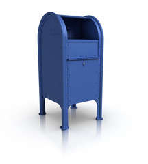 Mailbox.
