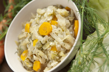 Spring cabbage