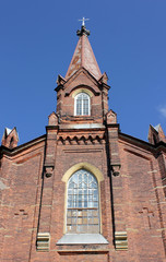 Fototapeta na wymiar Kościół Luterański