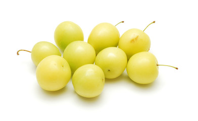 cherry-plum