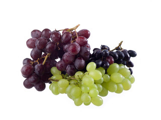 variety of grapes