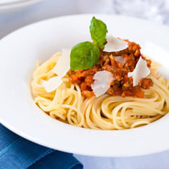 Spaghetti Bolognese