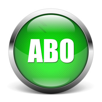 green ABO icon