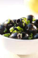 Black olives