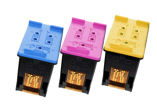 Color Ink Cartridges