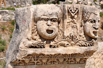 Древний город Мира