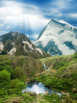 beautiful fantactic place