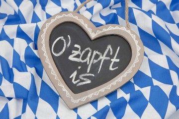 O' zapft is