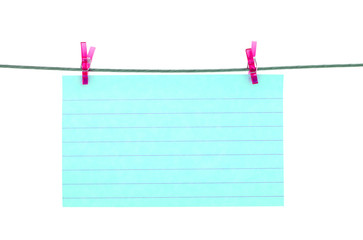 Notizzettel