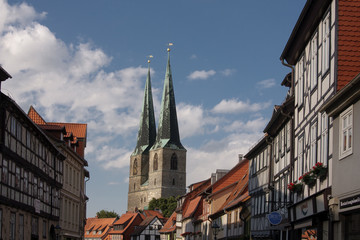 Altstadt Quedlinburg