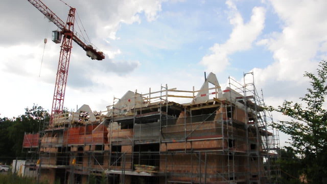 Hausbau