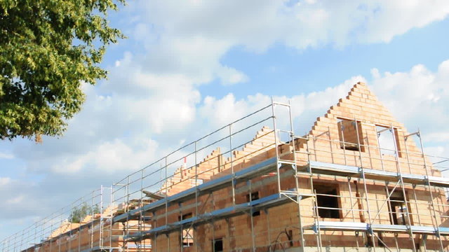 Hausbau
