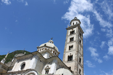 Santa Madonna di Tirano