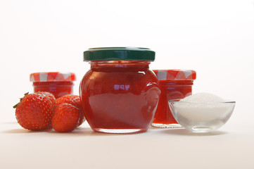 erdbeermarmelade