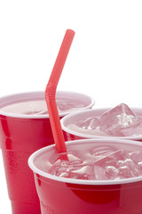 Water with Ice