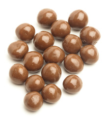 chocolate balls