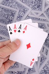 Playing card