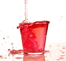 cocktail splash