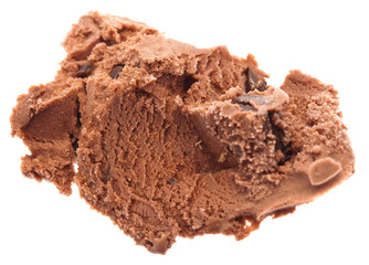 chocolate ice cream