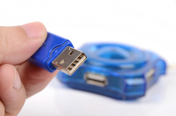 USB hub