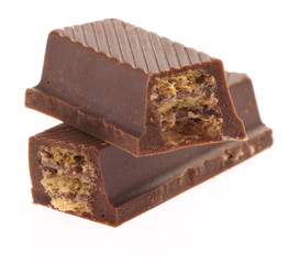 chocolate snack