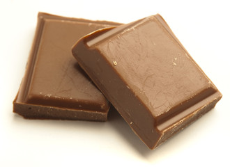 chocolate pieces
