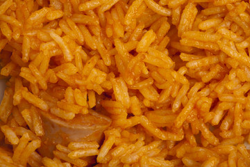 rice and tomato