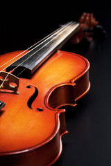 Fototapeta premium Violin