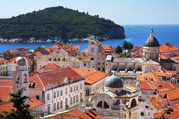Dubrovnik old town and Lokrum - 33537849