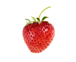 Red strawberry