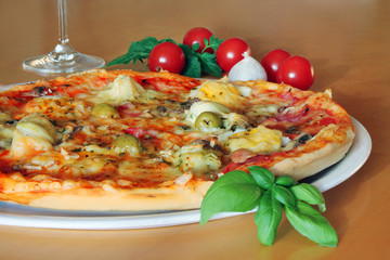 Pizza - 001