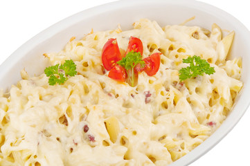 Baked pasta