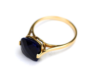 Saphirring