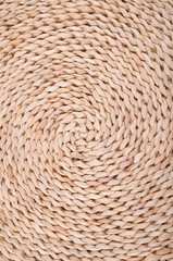 Straw texture