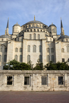 Sultan Ahmet Mosque