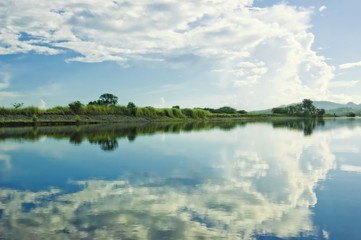 Landscape Reflection
