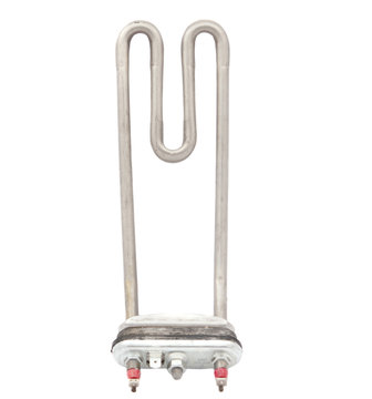 Washing machine heater