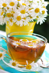 chamomile tea