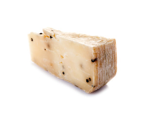 pepper cheese typical italian cheese